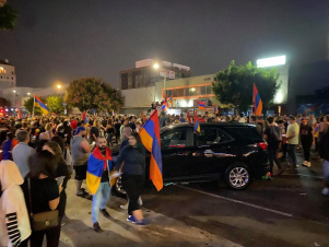 Լոս Անջելեսի հայերը CNN-ից պահանջում են լուսաբանել արցախյան պատերազմը