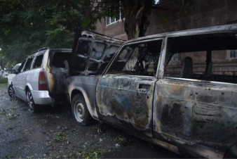 Ստեփանակերտին նորից հարվածներ են հասցվում, կան ավերածություններ, քաղաքացիական տուժածներ. Ա. Հովհաննիսյան