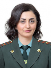 Հակառակորդը շարունակում է  արգելված զինատեսակներից թիրախավորել խաղաղ բնակավայրերը. Շուշան Ստեփանյան