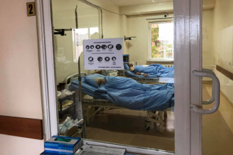 Հայաստանում հաստատվել է կորոնավիրուսով վարակվելու 571, մահվան՝ 5 նոր դեպք