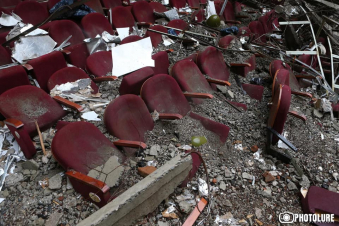 Մեր գեղեցիկ քաղաք ՇՈՒՇԻ. Հասմիկ Պապյան