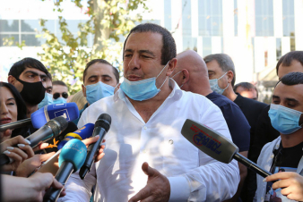 Գագիկ Ծառուկյանը կմնա կալանավորված