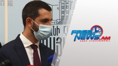 Շարունակում եմ շփումները միջազգային գործընկերների հետ. Ռուբինյան