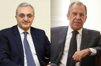 Լավրովը հոկտեմբերի 12-ին Մոսկվայում բանակցություններ կվարի Զոհրաբ Մնացականյանի հետ