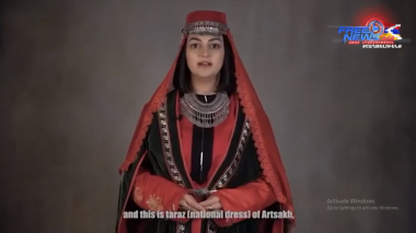  Իմ ազգանունն ավարտվում է յան ով. Եվ Ես հայ եմ. տեսանյութ