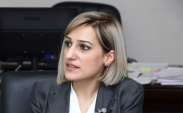 Հումանիտար հրադադարն էնքան դաժանորեն է հումանիտար, տղեքին են բերելու․ Լուսինե Առաքելյան