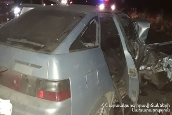 ՃՏՊ Վարդենիս-Մարտունի ավտոճանապարհին․ կան տուժածներ և մեկ զոհ