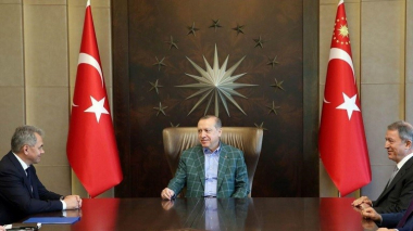 Ռուսաստանի և Թուրքիայի պաշտպանության նախարարները քննարկել են Լեռնային Ղարաբաղում ստեղծված վիճակը 