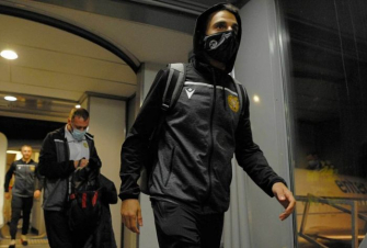 Հայաստանի հավաքականը ժամանել է Էստոնիա. լուսանկարներ