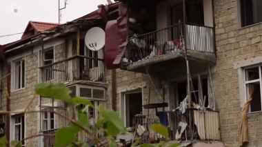 Գիշերն անհանգիստ է եղել Ասկերան, Մարտունի և Մարտակերտ քաղաքներում. ԱԻՆ