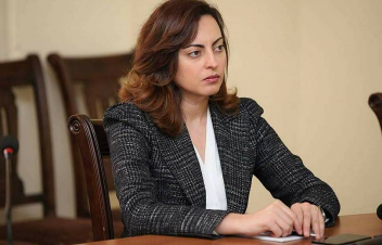 Լենա Նազարյանը նամակով դիմել է ՄԱԿ-ի գլխավոր քարտուղարի տեղակալին