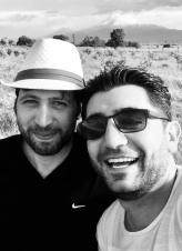 Անմահացավ ընգերս. հենց առաջին օրվանից Արամս կամավոր առաջնագիծ մեկնեց. Վաչե Թովմասյան