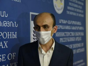 Ինչ էլ լինի, ընկճվելն անընդունելի է, քանզի ապագան ոգով ուժեղներինն է․ Արտակ Բեգլարյան