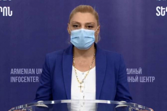 Վերջին շրջանում նկատվում է կորոնավիրուսային հիվանդացության դեպքերի աճ. Ռոմելլա Աբովյան