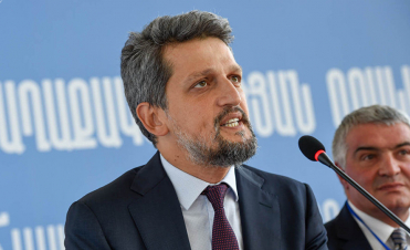 Կարո Փայլանը արցախյան հիմնահարցի վերաբերյալ գրավոր առաջարկ է ներկայացրել Թուրքիայի խորհրդարան