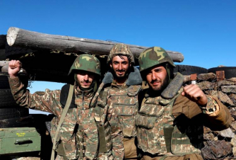 Կենդանի հերոսներ, որոնք իրենց կյանքը վտանգելով մեզ ազգ կոչվելու իրավունք են տալիս․ «Հրապարակ»