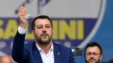 Եթե Եվրոպայում գոնե մի քիչ խելք մնացել է, ապա պաշտպանեք մեր քրիստոնյա հայ եղբայրներին. Սալվինի