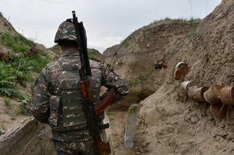 Երեկ երկու զինծառայող է դուրս եկել Մատաղիսի անտառներից, 10 օր պահ մտած են եղել. Ա. Հովհաննիսյան