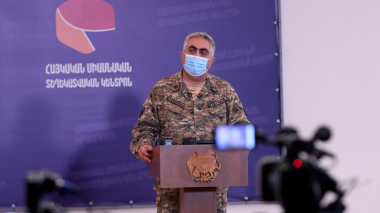 Որոշ տեղերում ադրբեջանական կորուստները գերազանցում են անգամ առաջին օրերի իրենց կորուստները. Արծրուն Հովհաննիսյան