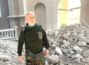 Ռուդիկ Հյուսնունցը ողջ և առողջ է. Վահրամ Պողոսյանը հերքել  է ադրբեջանցիների տարածած տեղեկատվությունը