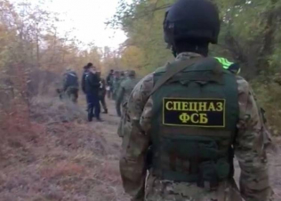 ՌԴ Վոլգոգրադ քաղաքում վնասազերծվել է ահաբեկչական խմբավորում