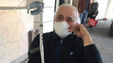 Մեղավոր եմ զգում կովիդի պատճառով բժիշկներ «զբաղեցնելու համար». դոկտոր, պրոֆեսոր Սերգո Հայրապետյանը դուրս գրվեց