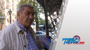 Թուրքն ո՞վ ա, որ հային հաղթի. Ազատ հարցումներ. տեսանյութ