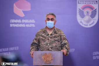 Արծրուն Հովհաննիսյանի և զինծառայող Հարություն Դոխոլյանի ասուլիսը՝ ուղիղ