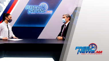 Այսօրվա իրավիճակի լուծման բանալին քաղաքական դաշտում է. Արամ Սարգսյան (տեսանյութ)