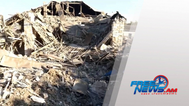 Օրվա քրոնիկոն. Պատերազմի 21 րդ օրը. տեսանյութ