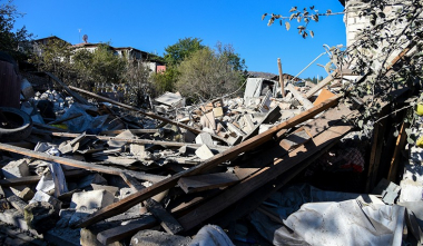 Արցախի բնակավայրերում գիշերը համեմատաբար հանգիստ է եղել՝ հայտնում են ԱՀ ԱԻ պետական ծառայությունից