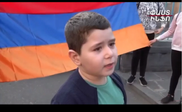 Այս երեխան ունեցավ համարձակություն ասել այն ինչ մտածում ենք բոլորս. տեսանյութ