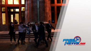 Ավարտվեց արտախորհրդարանական ուժերի հետ վարչապետի հանդիպումը. տեսանյութ