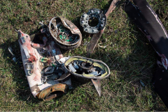 Ադրբեջանն Արցախի խաղաղ բնակչության դեմ արգելված զենք է կիրառում