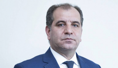 Արմեն Ղևոնդյանը նշանակել Մոլդովայում ՀՀ արտակարգ և լիազոր դեսպան