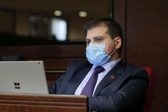 Վարչապետի հետ իմ հանդիպումից հետո «Հանուն Հանրապետության» կուսակցությունը որոշեց հանդես գալ հայտարարությամբ․ Բաբաջանյան