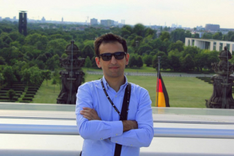 Ջոն Հայրապետյանը նշանակվել է Երևանի առաջին ատյանի ընդհանուր իրավասության դատարանի դատավոր