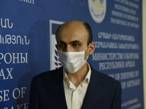 ԱՀ ՄԻՊ-ը հրապարակել է զեկույց Շուշիի եկեղեցու դեմ ադրբեջանական հարձակումների վերաբերյալ