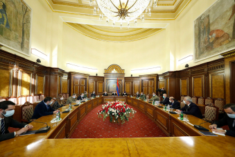 Վարչապետը ԲՀԿ-ի հետ առանձին հանդիպում չի ունենա. «Ժամանակ»