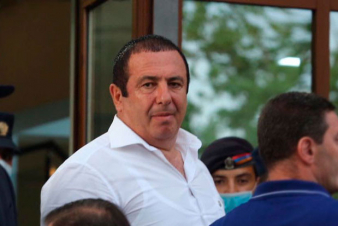 100 մլն դրամ գրավ՝ Ծառուկյանի ազատության դիմաց. «Ժամանակ»