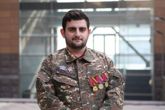 ՀՀ-ն չծնկեց, կանգնեց մինչեւ վերջ ու դա եղավ քո’ կյանքի գնով, Շավարշ. Աննա Հակոբյան