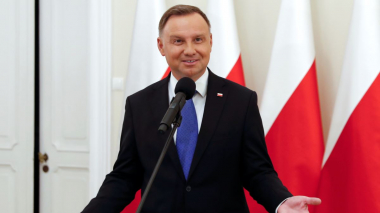 Լեհաստանի նախագահը վարակվել է կորոնավիրուսով