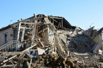 Մարտունու մեր պահեստի մոտ հուժկու պայթյունի հետևանքով ունենք զոհեր և վիրավորներ. «Երեմյան Փրոջեքթս»