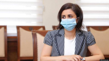 Հակառակորդը շարունակել է կրակ վարել ՀՀ հարավային սահմանի ուղղությամբ. Շ. Ստեփանյան