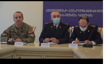 Ադրբեջանի ռազմաքաղաքական ղեկավարության կողմից  խախտումներ կատարելու դեպքերով հարուցված քրեական գործերի ընթացքը. տեսանյութ