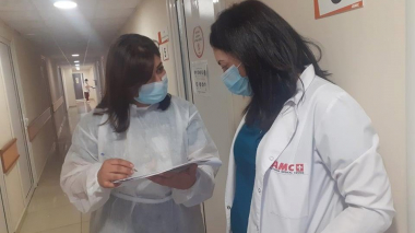 Շարունակական ստուգայցեր՝ կորոնավիրուս ախտորոշող լաբորատորիաներում․ ԱԱՏՄ