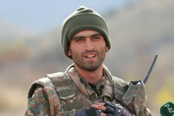 Առաջիկա ժամերին մեր հերոսի փոքրիկն է ծնվելու․ Նազենի Հովհաննիսյան