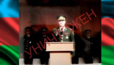 Ոչնչացվել է Ադրբեջանի ԶՈՒ փոխգնդապետը՝ «Կոբրա» մականվամբ