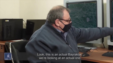 Թուրքական Բայրաքթարները Հայաստանի սահմանին մոտ ամեն օր հետախուզական թռիչքների են դուրս գալիս (տեսանյութ)