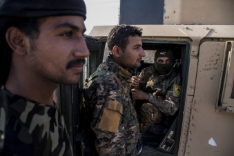 Սիրիացի վարձկանները հրաժարվում են գնալ Լեռնային Ղարաբաղ․ SOHR